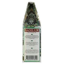 Зелений чай Basilur Білий місяць, 100 г (678161) - мініатюра 3