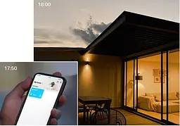Умная Wi-Fi лампа TP-LINK Tapo L-510E N300 - мініатюра 7