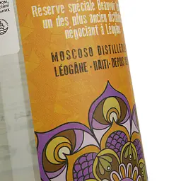 Ром Kleren Reserve Des VIP Beauvoir Leriche 57.5% 0.7 л - мініатюра 4