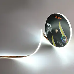 LED стрічка VIDEX COB DC24V 55W 5M 6000K Ra80 IP20 VL-LSTCB320-24116-B5) VIDEX (29205-000) - мініатюра 10