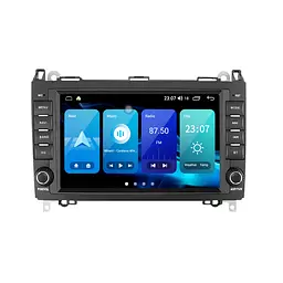 Штатна магнітола TORSSEN Mercedes B200/Vito/Sprinter/Crafter NF7 Carplay