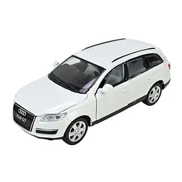 Іграшка Машина АВТОПРОМ 68310 Білий shop (6906231361986)