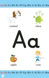 Alphabet Book. Starter Level 1 - мініатюра 2