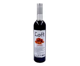 Сироп Loft ірис 700 мл