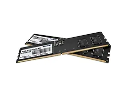 Модуль пам'яті Patriot 16 GB (2x8GB) DDR5 4800 MHz Signature Line (PSD516G4800K) - мініатюра 2