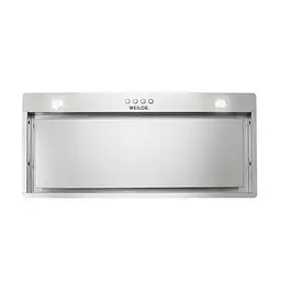 Витяжка повновбудована WEILOR PBE 6140 SS 750 LED - мініатюра 3