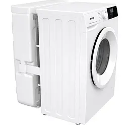Пральна машина Gorenje WNHPI62SCSIRV з баком - мініатюра 5