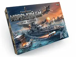 Настільна гра "Морський бій. Битва адміралів"