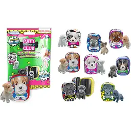 Фігурка-сюрприз Cool Things Puppy Club Цуценята з 5-ї авеню PC059