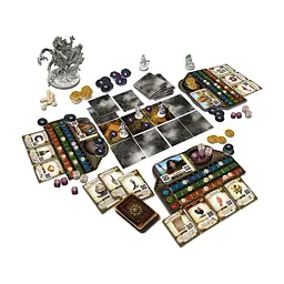 Настільна гра Geekach Games Призначення. Відьмин ліс (Destinies: Witchwood) (укр.) (GKCH177dswch) - мініатюра 3