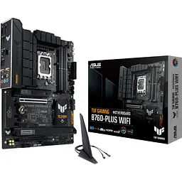 Материнська плата Asus TUF Gaming B760-PLUS WiFi (90MB1ER0-M1EAY0) [93596]