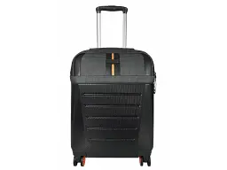 Валіза Semi Line 20 S Black/Orange Line (T5734-1) - мініатюра 9