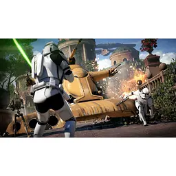Ключ активації Microsoft Star Wars Battlefront II для Xbox One/Series - мініатюра 9