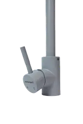 Змішувач кухонний Adamant SA-09 Light Gray - мініатюра 4