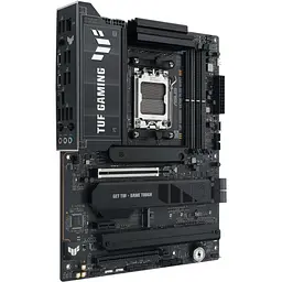 Материнська плата Asus TUF Gaming X870E-PLUS WIFI7 sAM5 X870E 4xDDR5 M.2 HDMI WiFi BT ATX - мініатюра 8