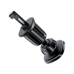 Автотримач для телефона Acefast D50 magnetic car holder for air vent чорний - мініатюра 3