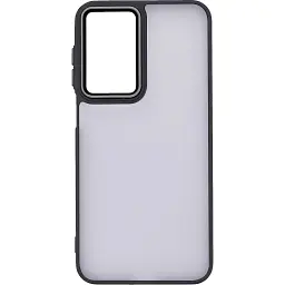 Чохол до мобільного телефона Armorstandart Frame Samsung A17 4G Black (ARM87012) - мініатюра 1