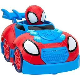 Автомобіль Spidey Remote Control Vehicle Spidey RC Vehicle 18 см (SNF0023) - мініатюра 2