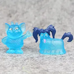Іграшки, фігурки з мультфільму Вампіріна Vampirina - мініатюра 5