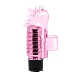 Стимулятор BAILE-FINGER VIBRATOR, MULTI-SPEED Baile BI-010148 98584 - мініатюра 7