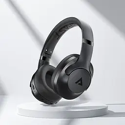 Гарнітура Acefast H4 ANC, Bluetooth, Black - мініатюра 5