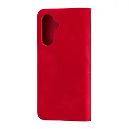 Чохол-книжка Flip Case Samsung A17 4G/A17 5G Red - мініатюра 3