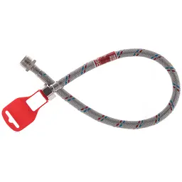 Шланг для води Koer Гайка 1/2'' - Штуцер 1/2'' (50 см) KR0264 - мініатюра 2