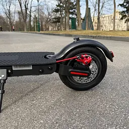 Електросамокат GIANT U9 Ultra 13Ah 500W з алюмінівою рамою та амортизацією (2025 року) - мініатюра 6