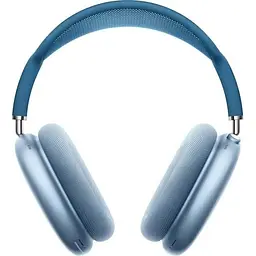 Бездротові навушники Apple AirPods Max (MGYL3) блакитні (Sky Blue) - мініатюра 3