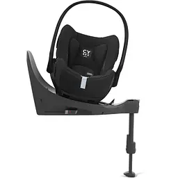 Автокрісло Cybex Cloud T i-Size Urban Mobility Black (524000703) - мініатюра 8