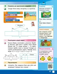 Інформатика. 4 клас. Робочий зошит до підручника Корнієнко М.М. та ін. - Марина Корнієнко - мініатюра 5
