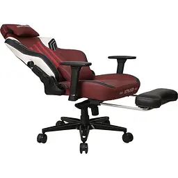 Ігрове крісло 1stPlayer Duke Black-White-Red (Duke BlackWhiteRed) - мініатюра 6