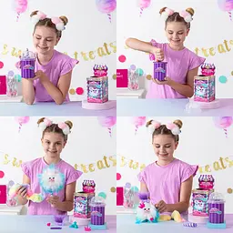 М'яка іграшка-сюрприз "Пухнастий улюбленець" Cotton Candykins 27301 в асортименті - мініатюра 6