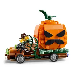 Конструктор LEGO Iconic Пікап Джека-Ліхтаря 177 ел. (40822) - мініатюра 7