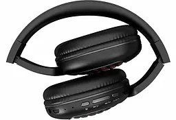 Навушники стерео гарнітура Hoco W23 Brilliant sound (Чорний) - мініатюра 6