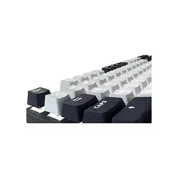Клавіатура GamePro Genesis Metallic MK110B Outemu Red Switch USB UA Black (MK110B) - мініатюра 5