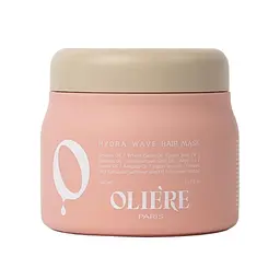 Зволожувальна маска для кучерявого волосся OLIE'RE PARIS Hydra Wave Hair Mask 500 мл