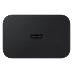 Зарядка для пристрою Adapter PRC 9176 потужність 45 Вт 5А + кабель Type-C USB швидкий заряд чорний - мініатюра 7