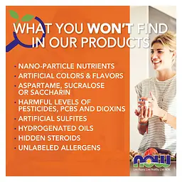 Олія вечірньої примули Now Foods Evening Primrose Oil 250 капсул - мініатюра 5