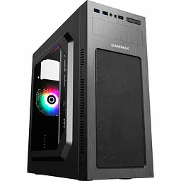 Корпус GameMax MT525-2U3TYC-NP (MT525-2U3TYC-NP) Без БП