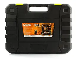 Набір інструментів електрика Ripper M58281 34 ел. - мініатюра 7