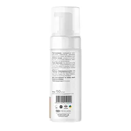 Пінка для вмивання для чутливої шкіри Gentle Сare Cleansing Foam RE.CARE 150 мл - мініатюра 2