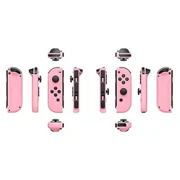 Контролери Nintendo Joy-Con (Pastel Pink/Pastel Yellow) (Nintendo Switch/ Nintendo Switch OLED model) - мініатюра 5