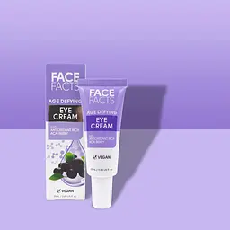 Крем для шкіри навколо очей Face Facts Age Defying Eye Cream антивіковий 25 мл - мініатюра 2