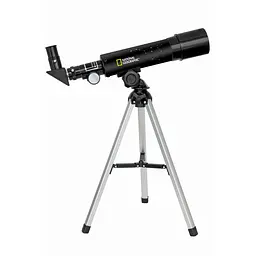 Мікроскоп National Geographic Junior 300x-1200x + Телескоп 50/360 (9118000) - мініатюра 2