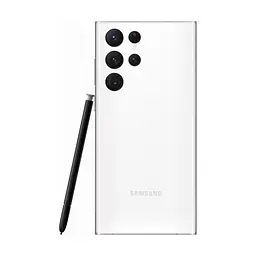 Смартфон Samsung Galaxy S22 Ultra SM-S9080 12/512GB Phantom White - мініатюра 7