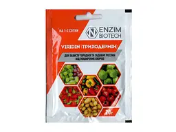 Біофунгіцид ENZIM Триходермін 20г