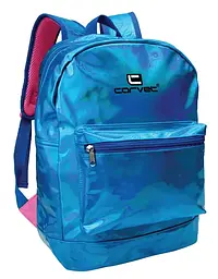 Голограмний рюкзак Рюкзак Corvet BP2028-30 13L Блакитний - мініатюра 3