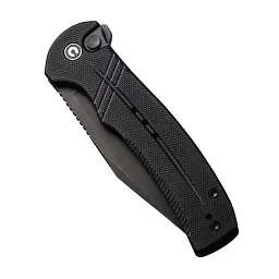 Ніж Civivi Cogent Darkwash Black G10 (C20038D-1) - мініатюра 5