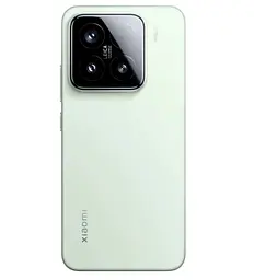 Смартфон Xiaomi 15 12/256GB Green (EU) no charger - мініатюра 3